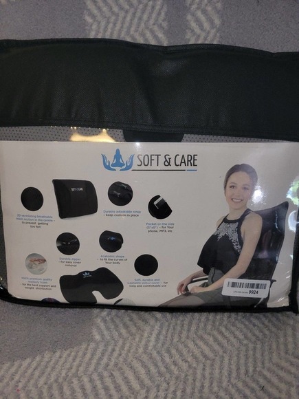 Soft and care for chair - Picture 1 of 3